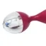 Вагинальные шарики Minx Love Drops Sensual Vibrator, розовый - Фото №5