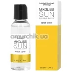 Лубрикант MixGliss Sun Monoi - моной, 50 мл - Фото №1