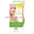 Тампони Hot Intimate Care Soft Tampons, 5 шт - Фото №1