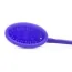 Вакуумна помпа для клітора Silicone Clitoral Pump, фіолетова - Фото №2