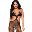 Комбинезон Leg Avenue Lust & Lace Bodystocking, черный - Фото №6