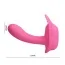 Вибратор для точки G Pretty Love Fancy Clamshell 014368-3, розовый - Фото №6