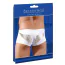 Труси-шорти чоловічі Svenjoyment Underwear Angel, білі - Фото №8