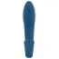 Вибратор для точки G Inflatable Vibrator Petit, синий - Фото №3