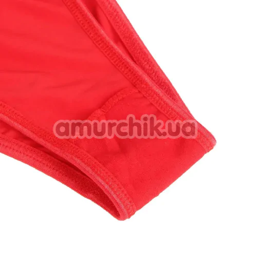Трусики Star Night Miss Rhinestone Panties, красные