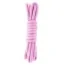 Мотузка sLash Bondage Rope Pink 3м, рожева - Фото №1