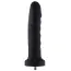Фалоімітатор-насадка Hismith Anal Dildo 7.1, чорний - Фото №1
