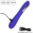 Вібратор з електростимуляцією Impulse Intimate E - Stimulator Petite Wand, фіолетовий - Фото №7