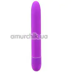 Вібратор MisSweet Slims Passion Vibrator, фіолетовий - Фото №1