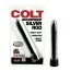 Вибратор COLT Waterproof Silver Rod - Фото №6