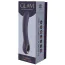 Вибратор для точки G Glam Flexible G-Spot Vibe, синий - Фото №10