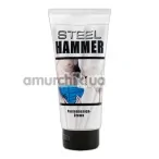 Крем для усиления эрекции Steelhammer, 200 мл - Фото №1