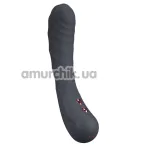 Вібратор для точки G Oh! G-Spot Vibrator, сірий - Фото №1