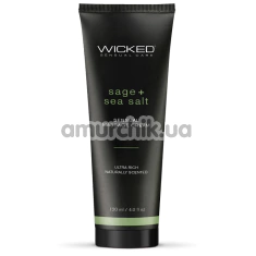 Крем для массажа Wicked Sage + Sea Salt Massage Cream, 120 мл - Фото №1