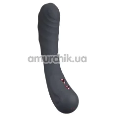 Вібратор для точки G Oh! G-Spot Vibrator, сірий - Фото №1