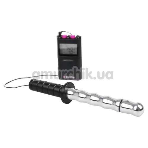 Фаллоимитатор для электростимуляции Mystim Mighty Merlin E-Stim Dildo