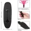 Клиторальный вибратор Remote Petite Panty Teaser, черный - Фото №10