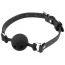 Кляп Perfect Ball Gag, чорний