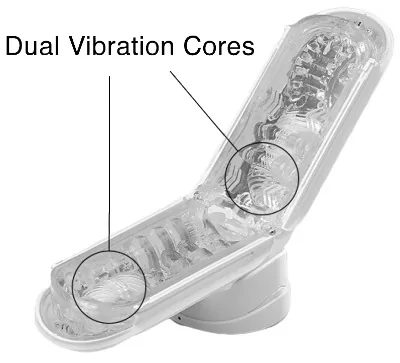 Мастурбатор Tenga Flip Zero Electronic Vibration