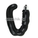 Вибростимулятор простаты для мужчин G Spot Stimulation Vibrating Rock Chick, черный - Фото №1