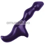 Стимулятор простати для чоловіків Men's Prostate Pleaser, фіолетовий - Фото №1