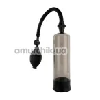 Вакуумна помпа Penis Enlarger, чорна - Фото №1