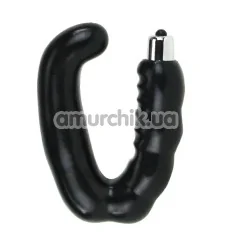 Вібростимулятор простати для чоловіків G Spot Stimulation Vibrating Rock Chick, чорний - Фото №1