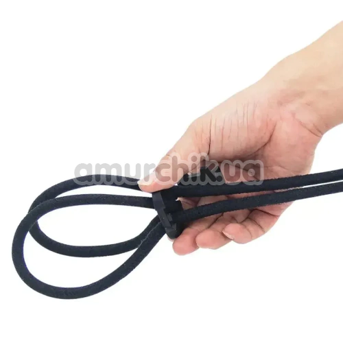 Бондажний набір Roomfun Binding Rope Convenient Set, чорний