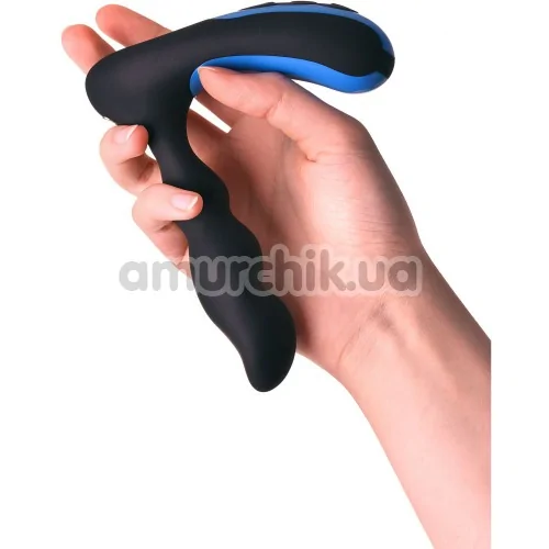 Вибростимулятор простаты Erotist Second, черный