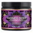 Їстівна пудра для тіла Honey Dust Kissable Body Powder Raspberry Kiss - малина, 170 грам - Фото №1