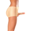 Страпон Real Body Real Manly Full And Realistic L-XL, тілесний - Фото №2