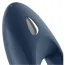 Виброкольцо Satisfyer Mighty One Ring Vibrator, синее - Фото №8