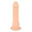 Вібратор Wireless Silicone, тілесний - Фото №4