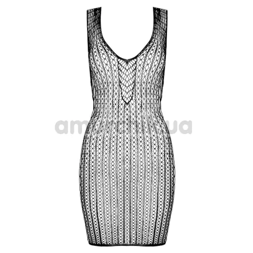 Платье Passion Free Your Senses BS097, черное