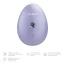 Увлажнитель для кожи лица Geske Facial Hydration Refresher 4 in 1 Oval, сиреневый - Фото №5