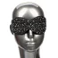 Маска на глаза Radiance Blackout Eye Mask, черная - Фото №4