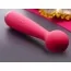 Вибратор с подогревом Svakom Emma Heating Magic Wand, розовый - Фото №12