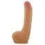 Фалоімітатор CyberSkin Cyber ​​Cock with Balls, 20.3 см тілесний - Фото №1