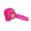 Віброкільце А- Toys Powerful Cock Ring 769001, рожеве - Фото №6