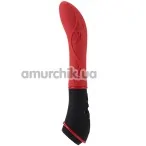 Вібратор для точки G Tantric Nirvana Massager, червоний - Фото №1
