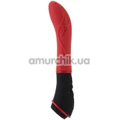 Вибратор для точки G Tantric Nirvana Massager, красный - Фото №1