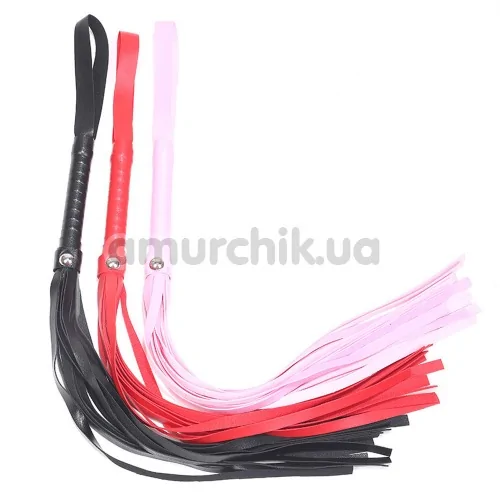 Плеть Sex Toy Kit Paddle, черная