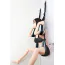 Секс-качели Roomfun Posture Door Sex Swing, черные - Фото №10