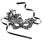 Маска Rianne S Masque IV Violaine, черная - Фото №1
