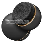 Шліфувальна пилка для стоп Geske Pumice Stone Callus Remover 7 in 1, чорно-золота - Фото №1