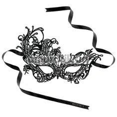 Маска Rianne S Masque IV Violaine, черная - Фото №1