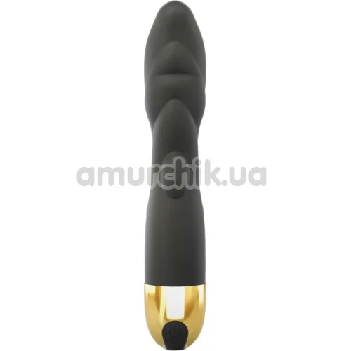 Вибратор Dorcel Flexi & Joy, черный
