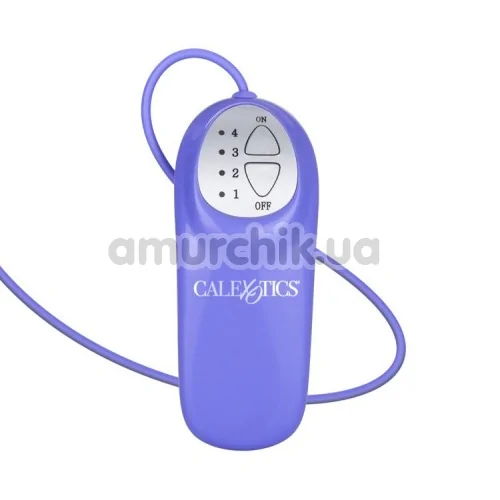 Вакуумная помпа для клитора Advanced Butterfly Clitoral Pump, фиолетовая