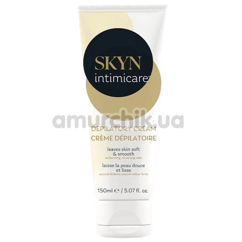 Крем для депиляции Skyn Intimicare Depilatory Cream, 150 мл - Фото №1
