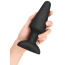 Набор секс-игрушек B-Vibe Anal Education Set: Masster's Degree Edition, черный - Фото №12